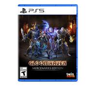 Gloomhaven Mercenaries Edition - PlayStation 5