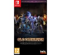 Gloomhaven: Mercenaries Edition Switch BRAND NEW AND SEALED - FREE SHIPPING