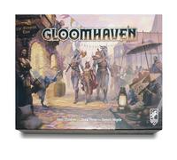 Gloomhaven Miniatures Board Game For 1-4 Players Number of Ages