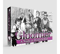 Gloomier: A Night At Hemlock Hall - Brand New And Sealed