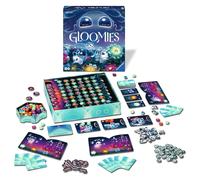 Ravensburger Gloomies - Immersive Strategy Board Game for Adults and Kids Age 10 Years Up
