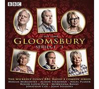 Gloomsbury: Series 1-3: 18 episodes of the BBC Radio 4 sitcom
