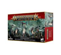 Games Workshop - Warhammer Age of Sigmar - Gloomspite Gitz: Rockgut Troggoths