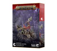 Games Workshop - Warhammer - Age of Sigmar - Gloomspite Gitz: Doom Diver Catapult