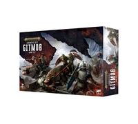 Games Workshop Warhammer Age Of Sigmar - Gloomspite Gitz: Gitmob Army Set