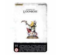 Gloomspite Gitz - Loonboss