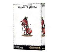 Warhammer Age of Sigmar - Gloomspite Gitz: Mangler Squigs