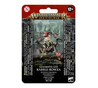 Games Workshop Gloomspite Gitz: Rabble-Rowza