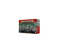 Gloomspite Gitz: Snarlfang Riders Miniatures - Brand New Sealed