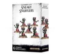 Games Workshop - Warhammer Age of Sigmar - Gloomspite Gitz: Sneaky Snufflers