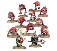 GLOOMSPITE GITZ: SQUIG HERD
