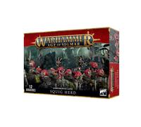 GLOOMSPITE GITZ SQUIG HERD GAMES WORKSHOP 10% Off UK rrp