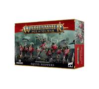 Games Workshop Warhammer Age Of Sigmar - Gloomspite Gitz: Squig Hoppers
