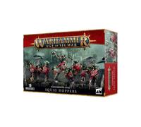 Gloomspite Gitz Squig Hoppers