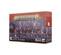 Gloomspite Gitz Squig Hoppers | Warhammer Age of Sigmar Miniatures