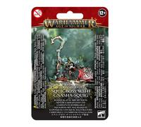 Gloomspite Gitz: Squigboss With Gnasha-Squig