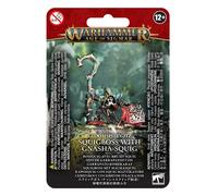 Gloomspite Gitz Squigboss With Gnasher Squig | Warhammer Age Of Sigmar