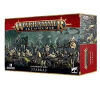 Games Workshop – Warhammer Age of Sigmar – Gloomspite Gitz: Stabbas 89-07
