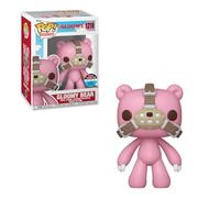 Gloomy Bear Assortment Pop! Animation Vinyl Figures Gloomy The Naughty Grizzly Flocked Chase 9cm (6)
