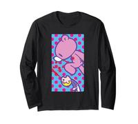 Gloomy Bear Naughty Grizzly Pity Flying Knee Anime Halloween Long Sleeve T-Shirt