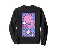 Gloomy Bear Naughty Grizzly Pity Flying Knee Anime Halloween Sweatshirt
