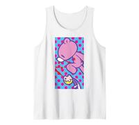 Gloomy Bear Naughty Grizzly Pity Flying Knee Anime Halloween Tank Top