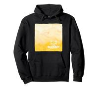 Gloomy Bear The Naughty Grizzly Anime Stained Tile Pullover Hoodie