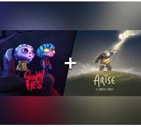 Gloomy Eyes + Arise: A Simple Story CA XBOX One / Xbox Series X|S CD Key