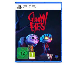 Gloomy Eyes - PS5