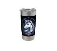 Gloomy Unicorn for Emos Stainless Steel Insulated Tumbler