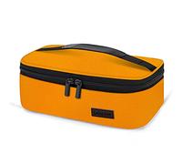 Gloppie Mini Lunch Box Small Lunch Bag for Men Women Insulated Lunchbox Thermal Lunch Boxes Lunch Pail Petty Bento Box Containers Reusable Sandwich Bags Snack Box, Tangerine