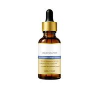 GloraMD Face Lift Serum, GloraMD Liquid Solution, Anti-Aging Serum Essence Oil With Peptide & Collagen, Hydration Moisturizing and Firming, Reduce Fine Lines, for All Skin Types (1 Bottle)