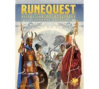 Glorantha Sourcebook