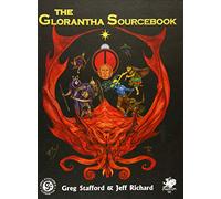 Chaosium The Glorantha Sourcebook