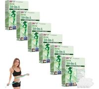 GLORENDA Moringa 10-in-1 Advanced Nano Microneedle Patch，6box