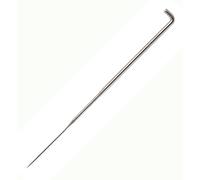 Glorex 0 1920 Felting Needles Fine Pack of 3 Specially Designed for Dry Felting Ideal for Fine and Detailed Work