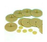 Glorex 0 4656 Joint Discs, Beige, 40mm