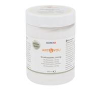 GLOREX 6 8091 021 Structural Paste, Creamy, 300 ml Tin, Filler for Creative & Crafts