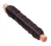 Glorex Annealed Winding Wire 0.65mm 100g, Black, 19 x 5.6 x 2 cm