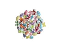 GLOREX Beads, Opaque, 11-16 mm