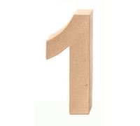 Glorex Cardboard Letter, Number and Characters