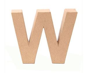 GLOREX Cardboard Letter, Number and Characters