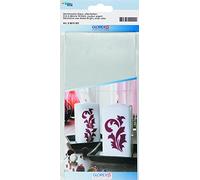 Glorex Decorative Wax, NA, Silver, 20 x 11.6 x 0.1 cm