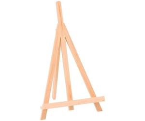 Glorex Wood Easel Natural 25 x 15 x 4 cm