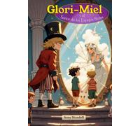 Glori-Miel y el Señor de los Espejos Rotos