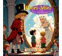 Glori-Miel y el Señor de los Espejos Rotos