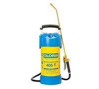 Gloria "405 T" High Performance Sprayer, Yellow/Blue, 23x22x57.5 cm