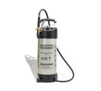 Gloria 410T Professional Solvent Sprayer Unit - Contains Viton Seals - Suited For Sealing And Cleaning External Surfaces (10L)