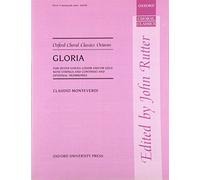 Gloria a 7: Vocal score (Oxford Choral Classics Octavos)