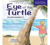 Gloria Barnett Eye of the Turtle Paperback Book Gloria Barnett Multicolor